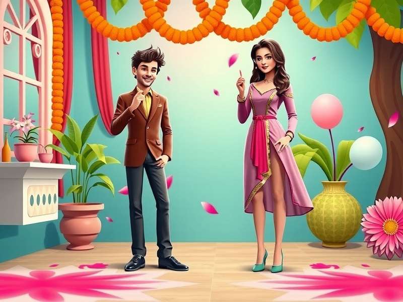 Avakin Chic Trendsetter Indian Version Screenshot